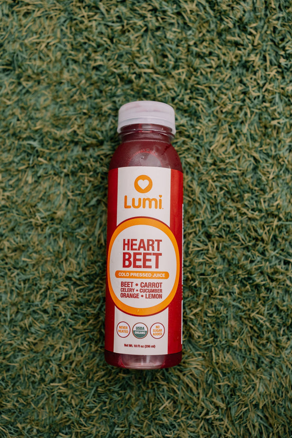 Beet the Heat: 3 Refreshing Ways to Stay Cool with Lumi