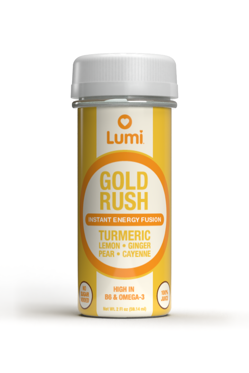 Gold Rush Wellness Juice Shot