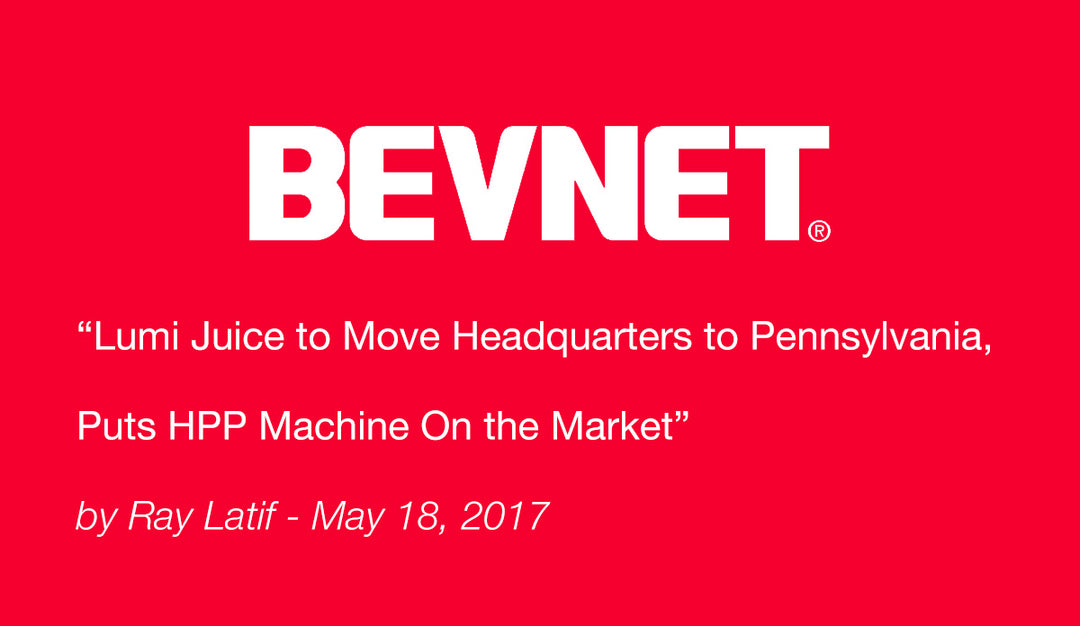 Feature: Bevnet - Beverage Media Leader