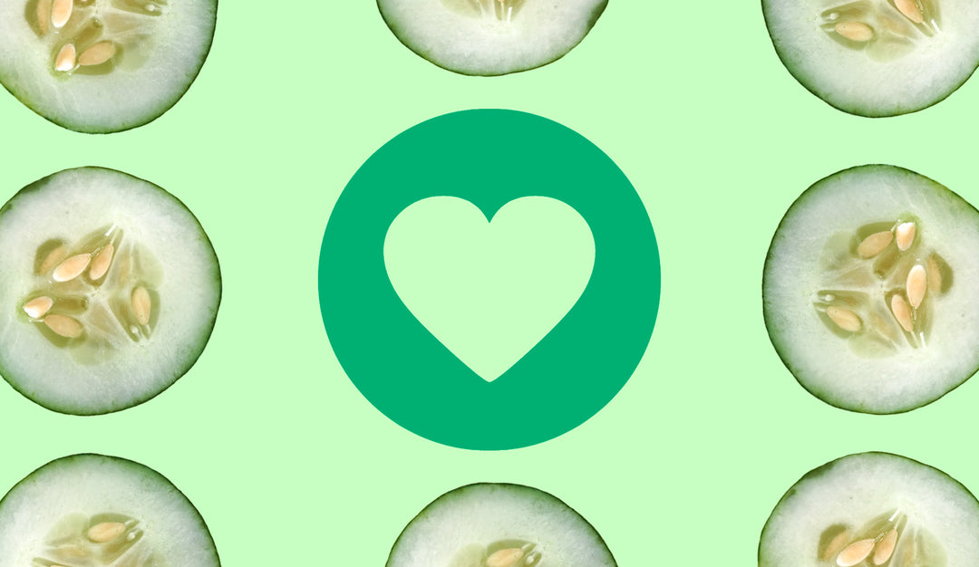 All Hail the Cucumber—The Skin's Best Friend!