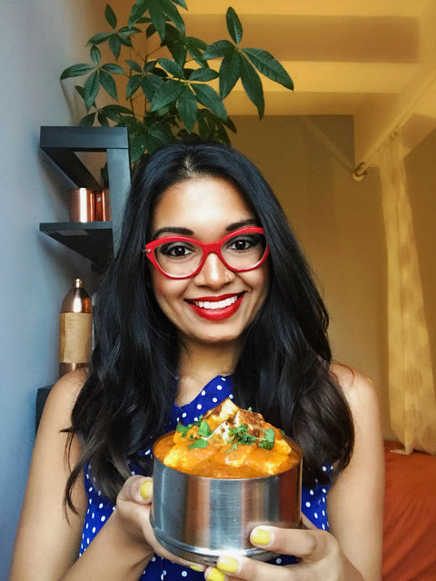 Meet Chef Priyanka!