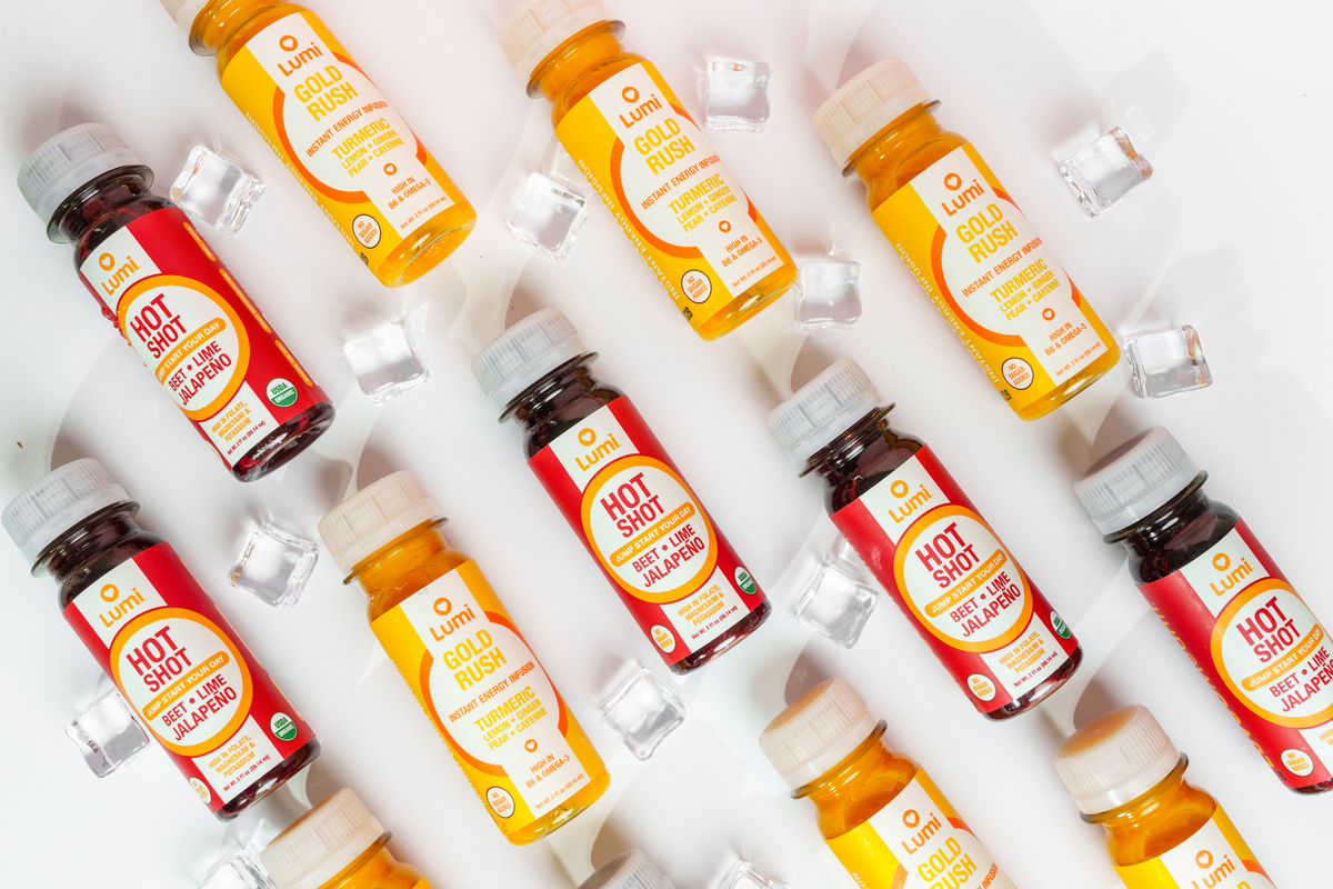 Juice & Shot Packs