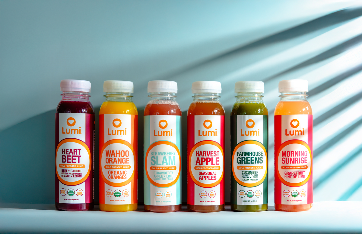 Cold Pressed Juice