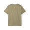 Lumi logo T-shirt | Small orange heart logo tee