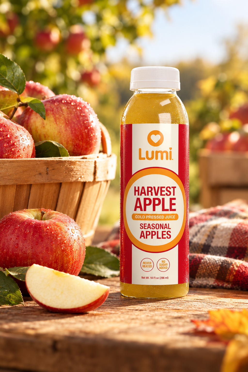 Harvest Apple