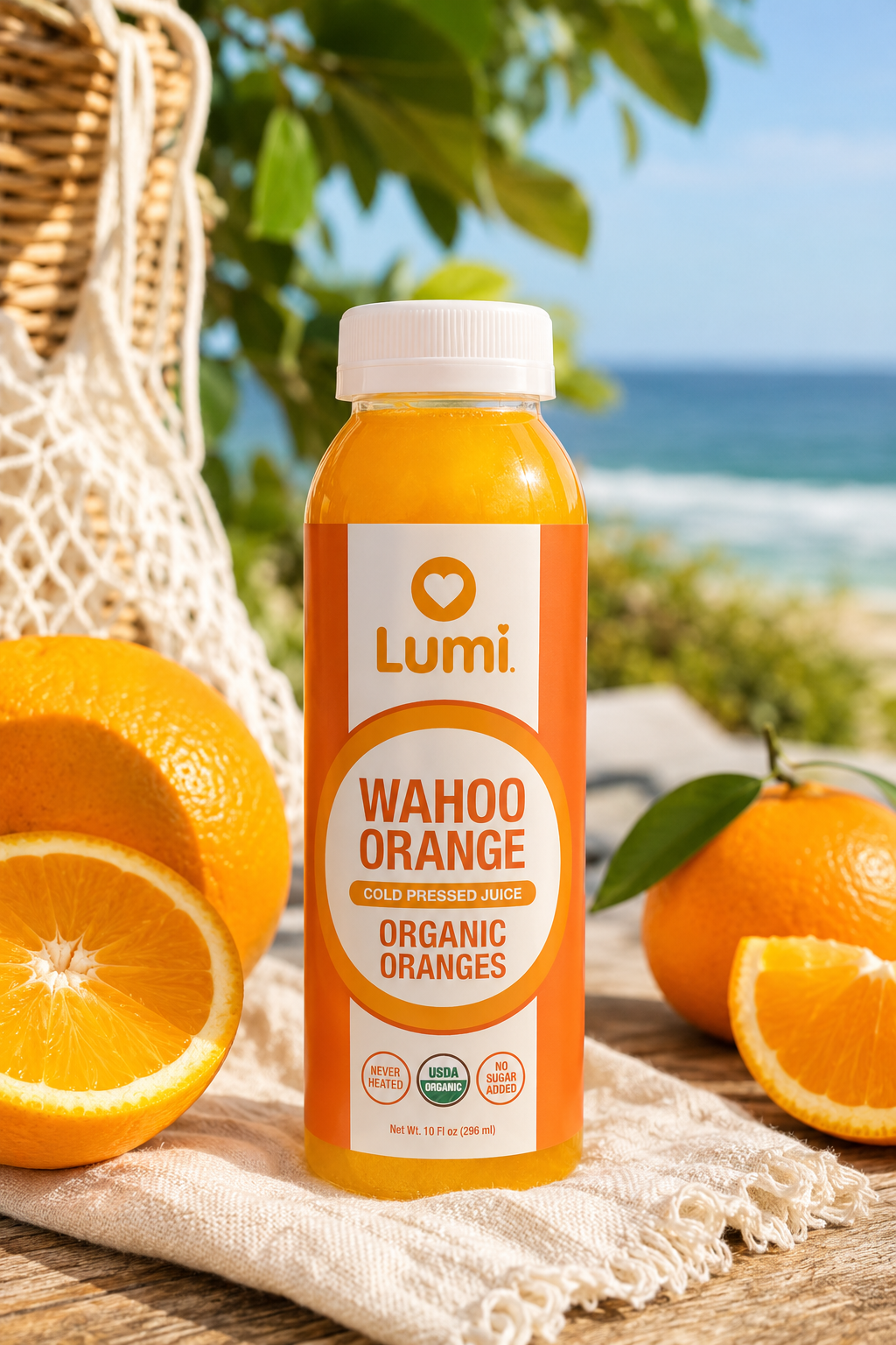 Wahoo Orange