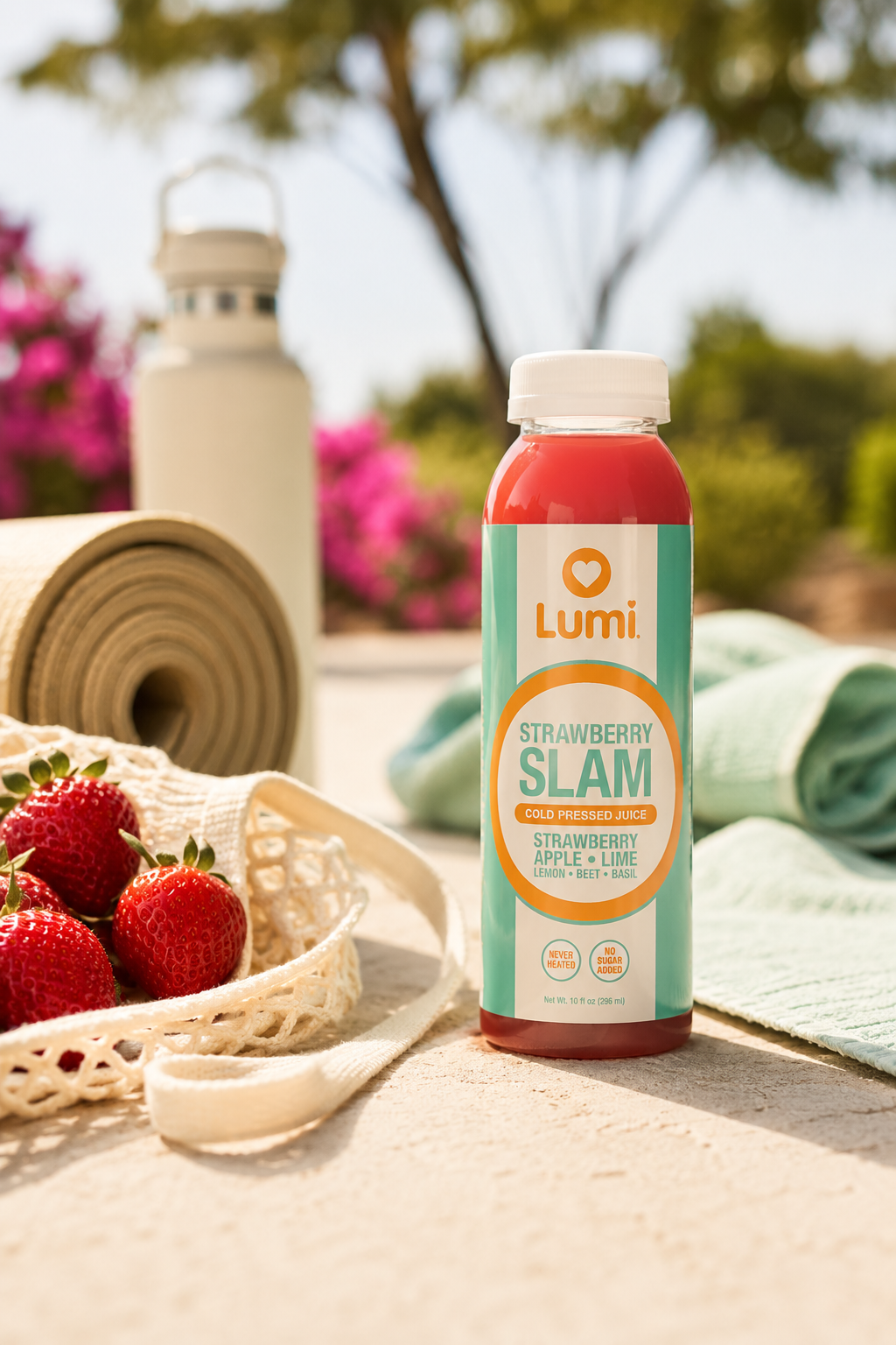 Strawberry Slam