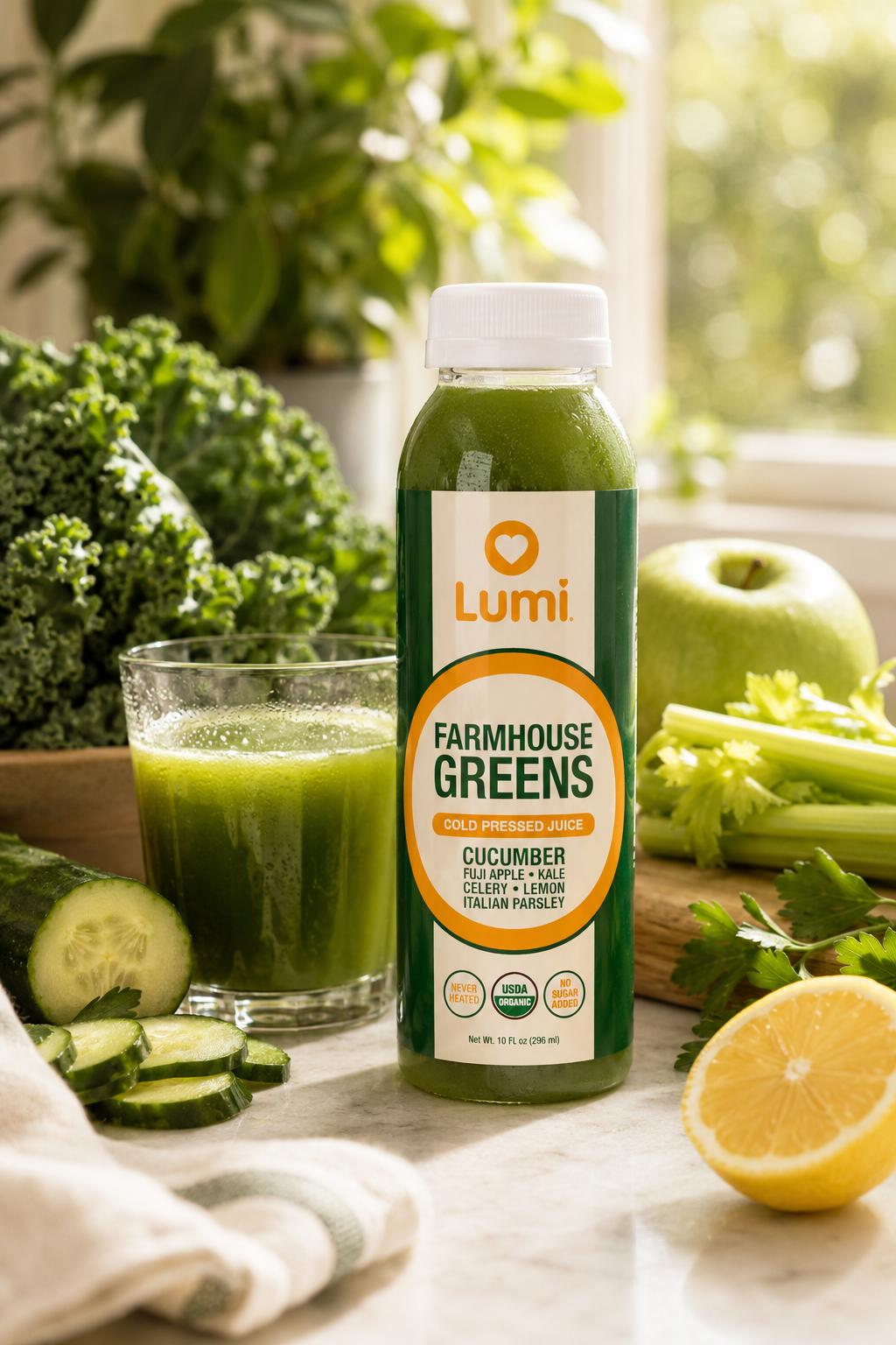 Farmhouse Greens