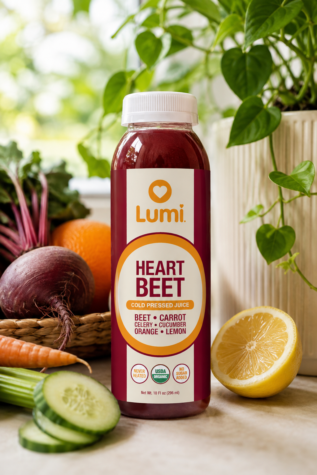 Heart Beet