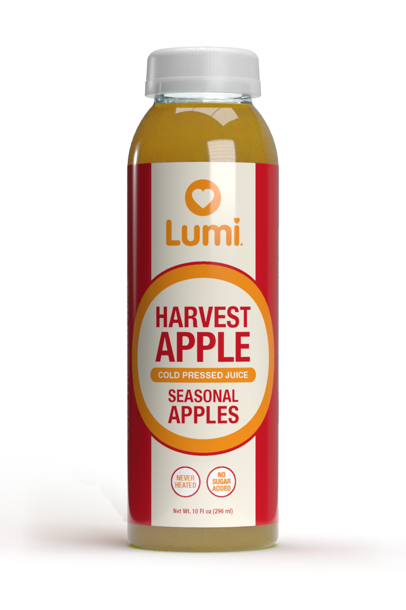 Lumi Juice Cold Pressed Apple Juice