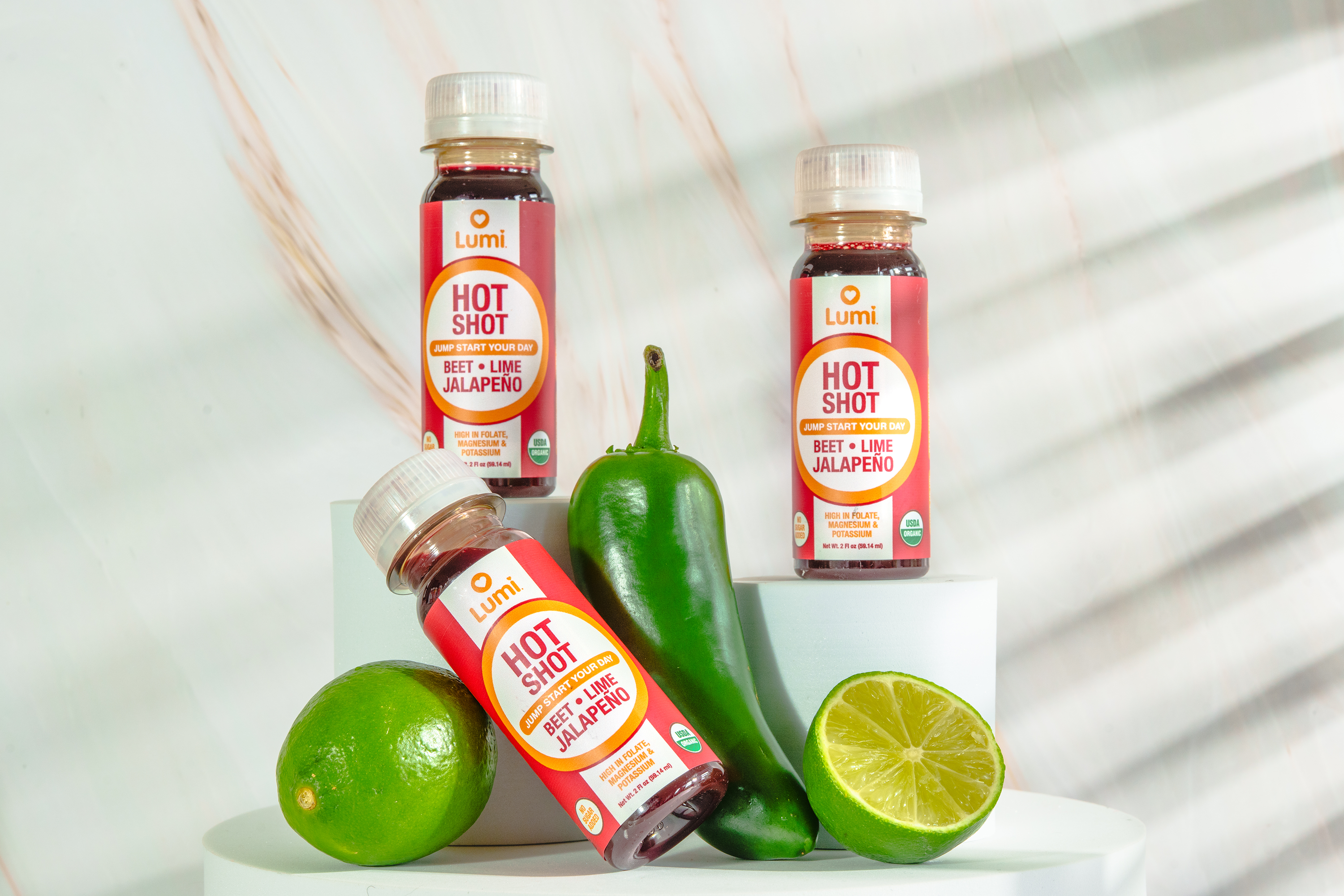 Hot Shot Wellness Juice Shot