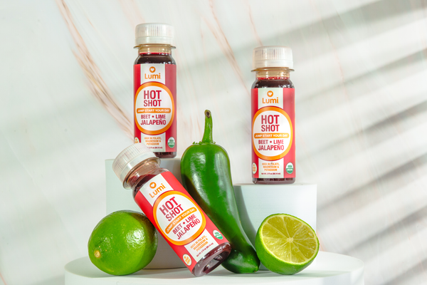 Hot Shot Wellness Juice Shot