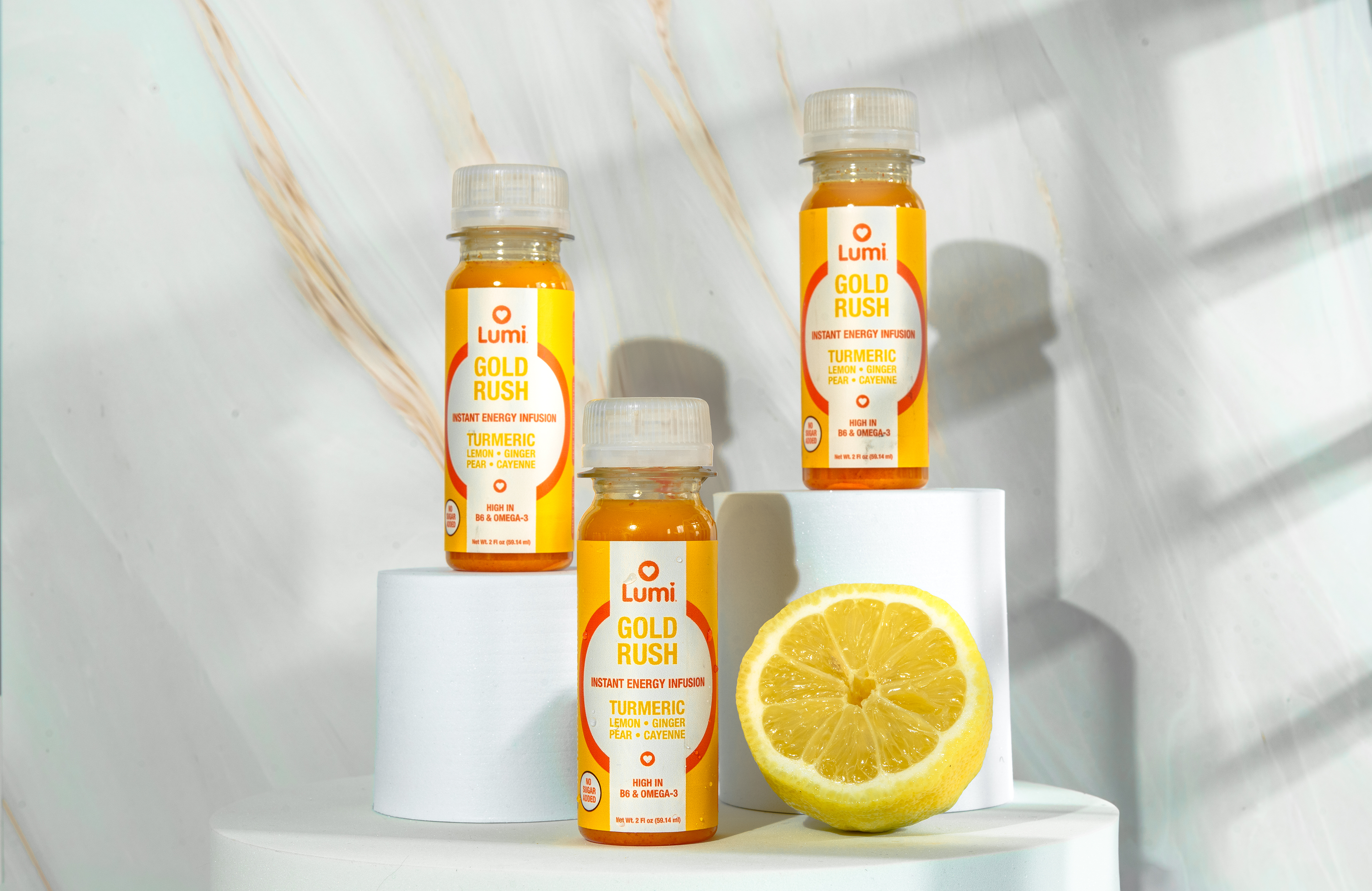 Gold Rush Wellness Juice Shot