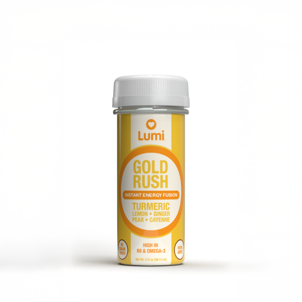 Gold Rush Wellness Juice Shot