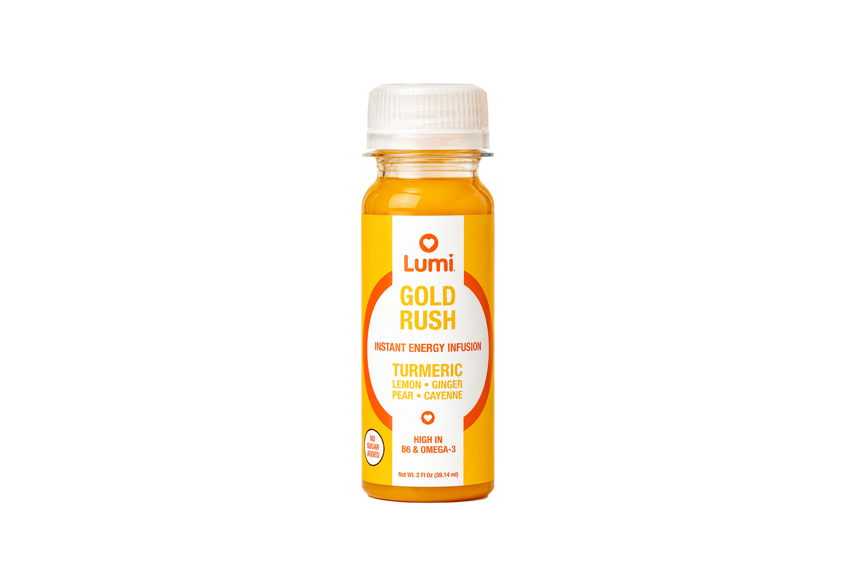 Gold Rush Wellness Juice Shot