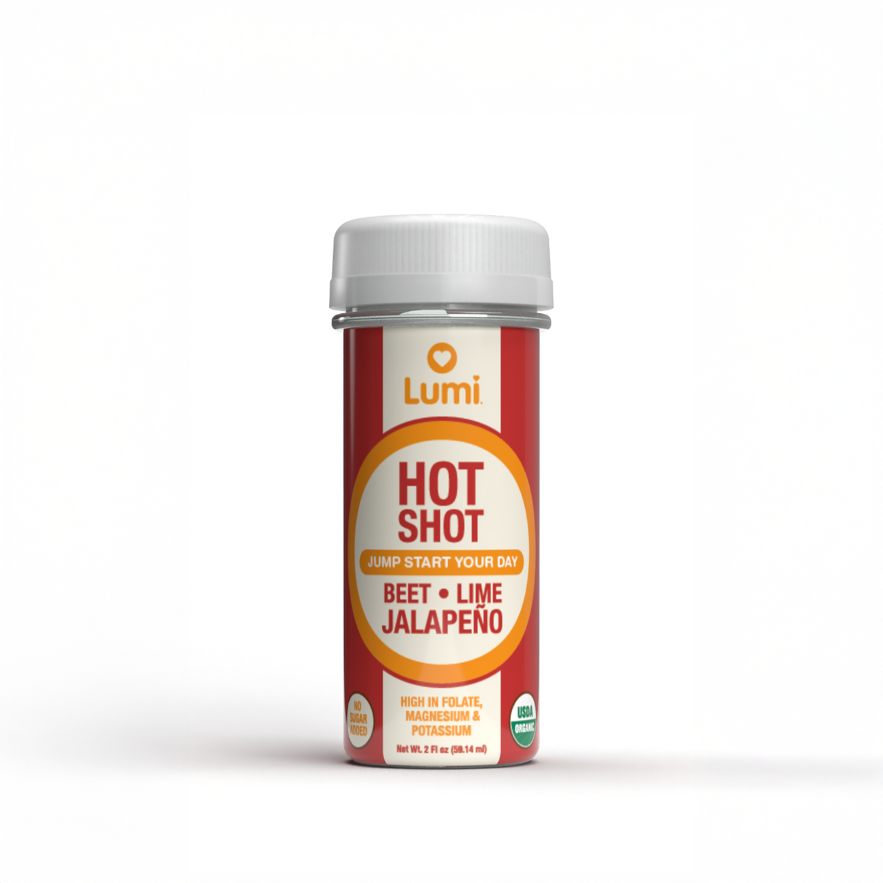 Hot Shot Wellness Juice Shot