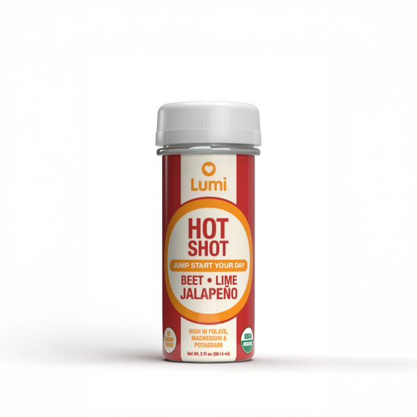 Hot Shot Wellness Juice Shot