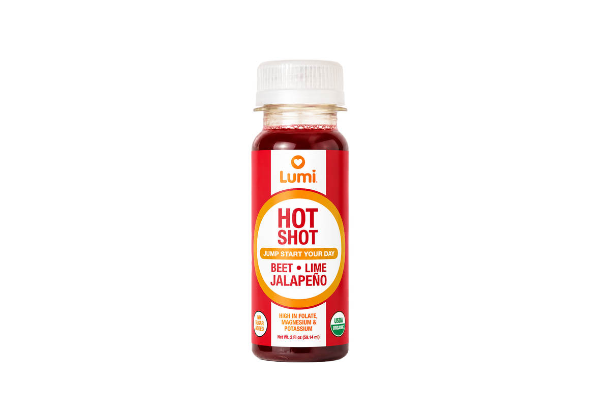 Hot Shot Wellness Juice Shot