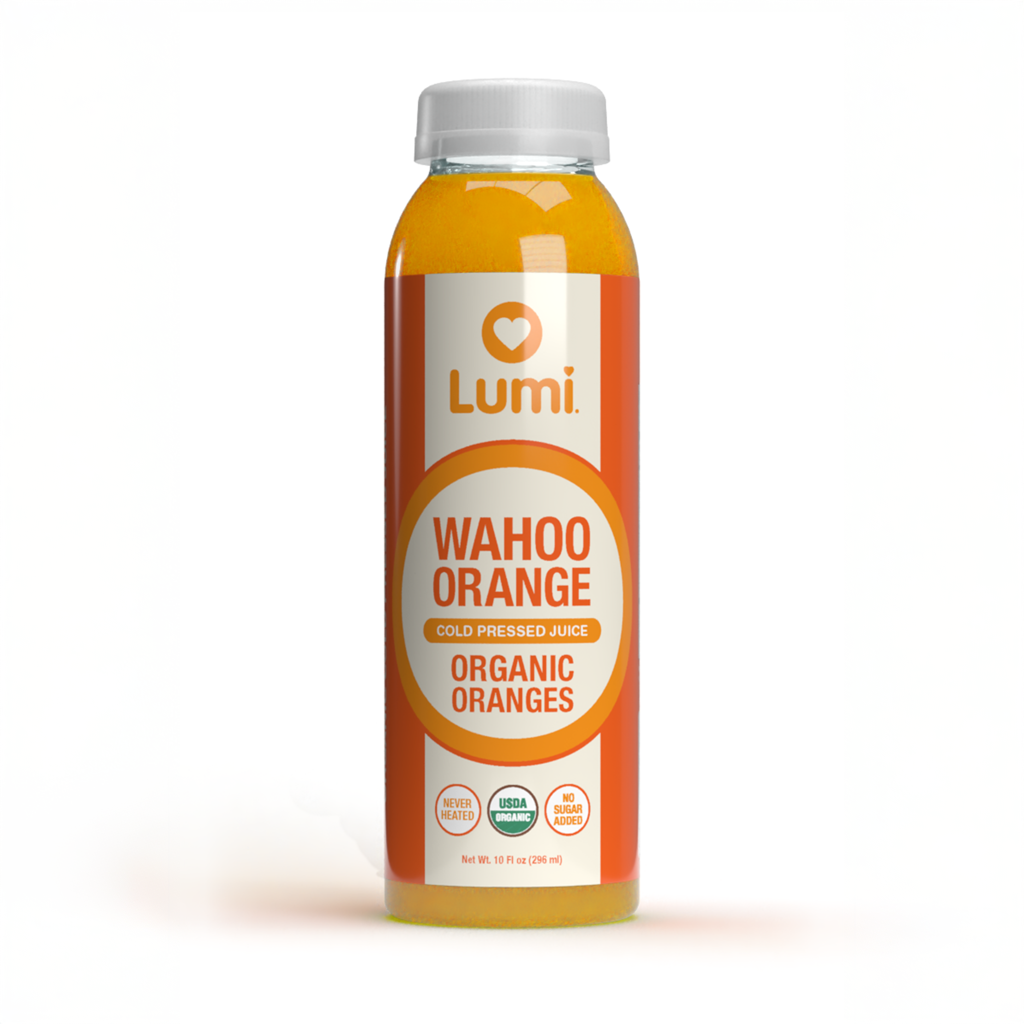 Wahoo Orange