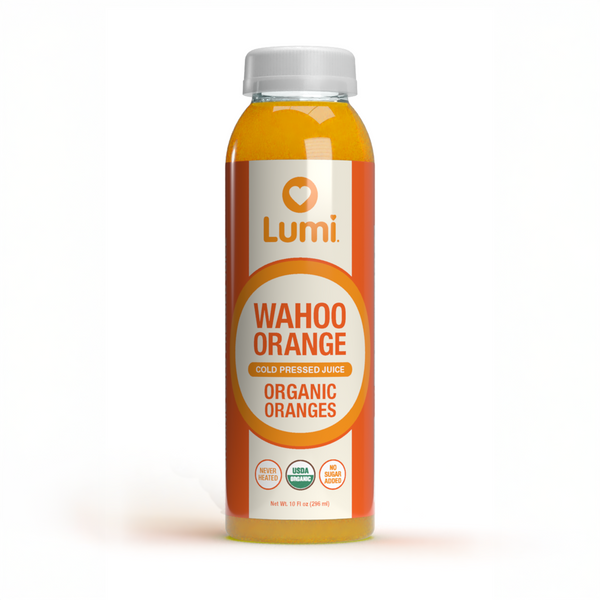 Wahoo Orange