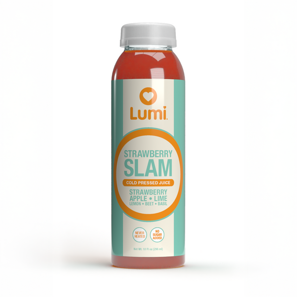 Strawberry Slam