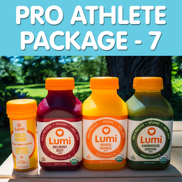 PRO ATHLETE PACKAGE - 7